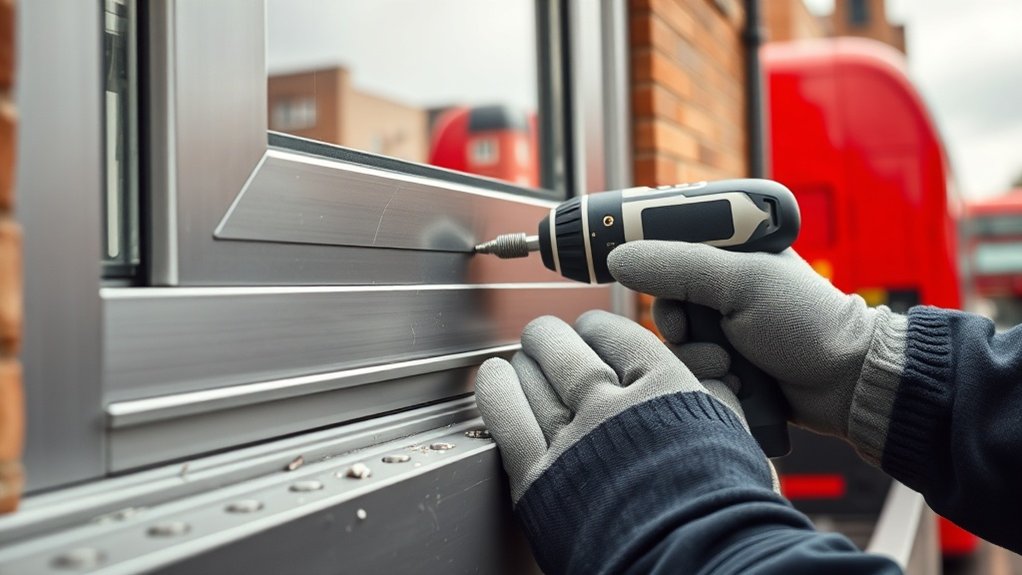 Aluminium Window Repair Leighton Buzzard