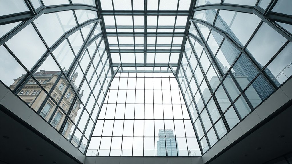 Atrium Glazing Leighton Buzzard