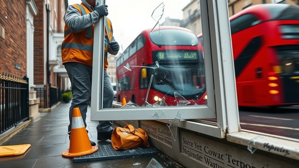 Broken Glass Replacement Leighton Buzzard