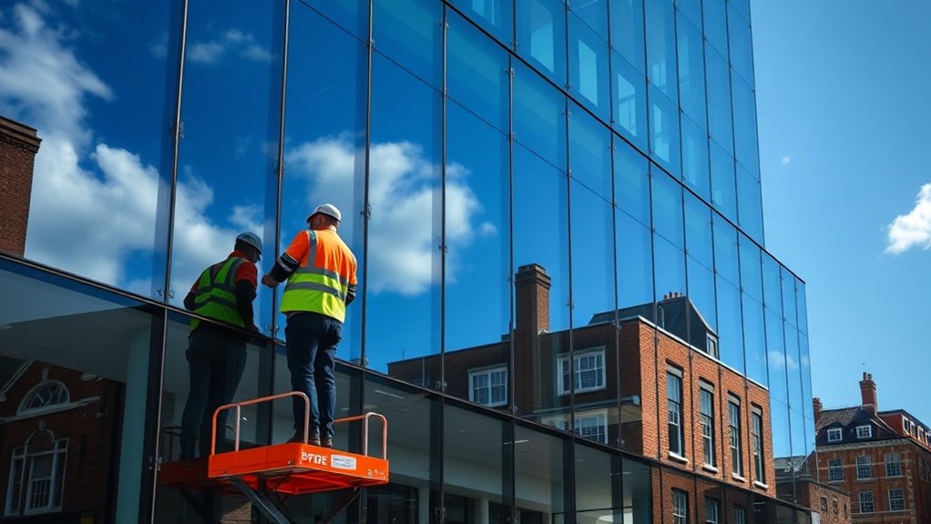 Commercial Glazing Linslade