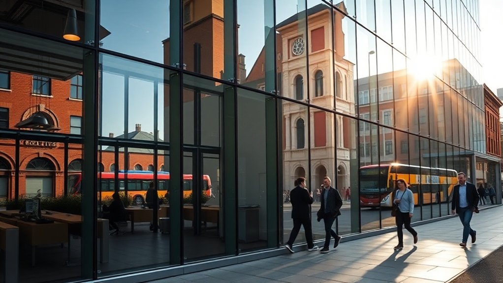 Commercial Glazing Heath and Reach
