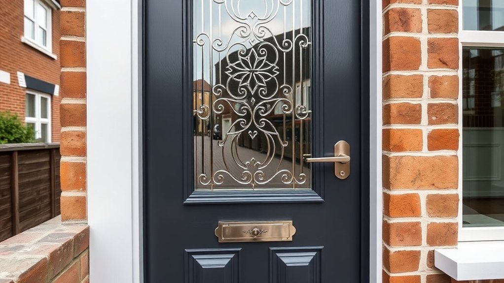 Composite Door Glazing Leighton Buzzard