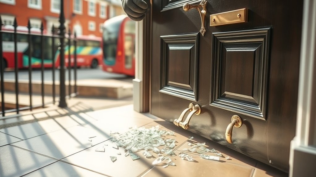 Door Glass Replacement Leighton Buzzard
