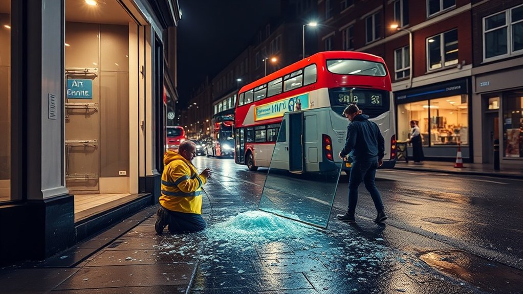 Emergency Glass Repair Leighton Buzzard