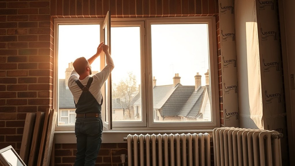 Energy Saving Window Upgrade Leighton Buzzard