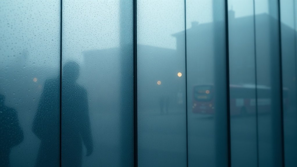 Frosted Obscure Glass Leighton Buzzard