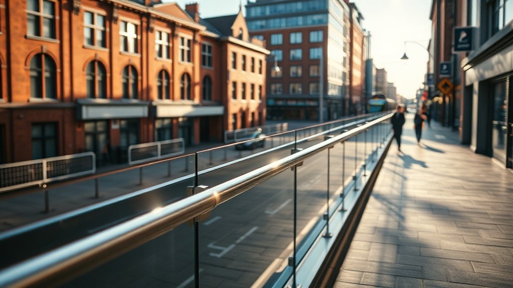 Glass Balustrades Heath and Reach