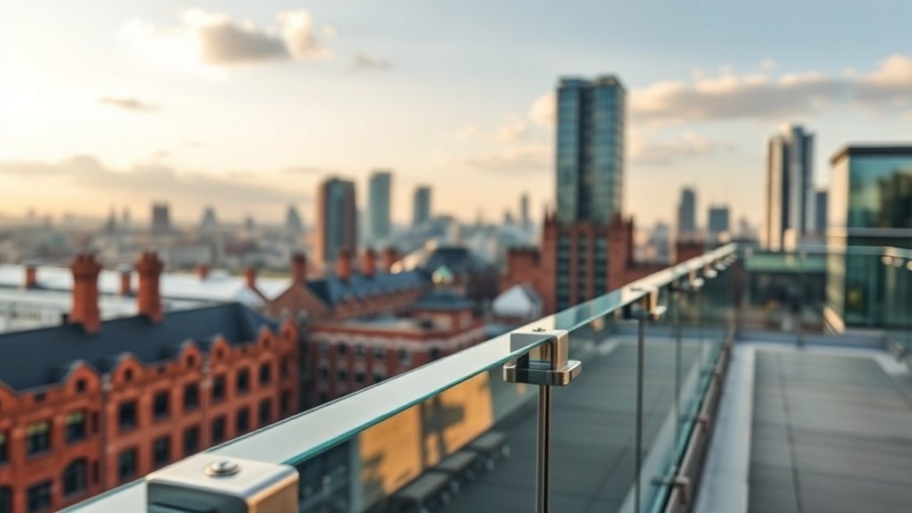 Glass Balustrades Stanbridge