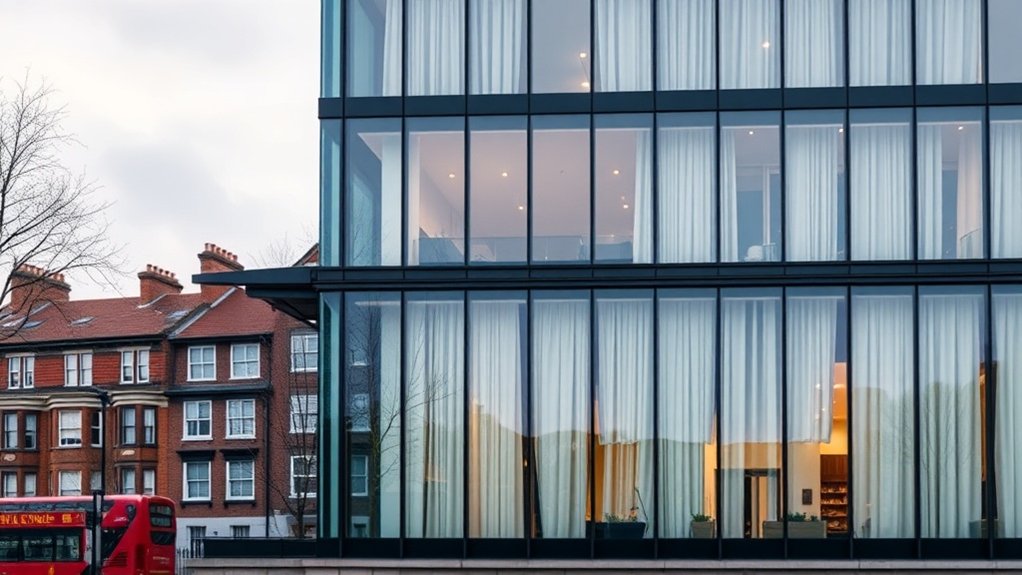 Hotel Glazing Leighton Buzzard