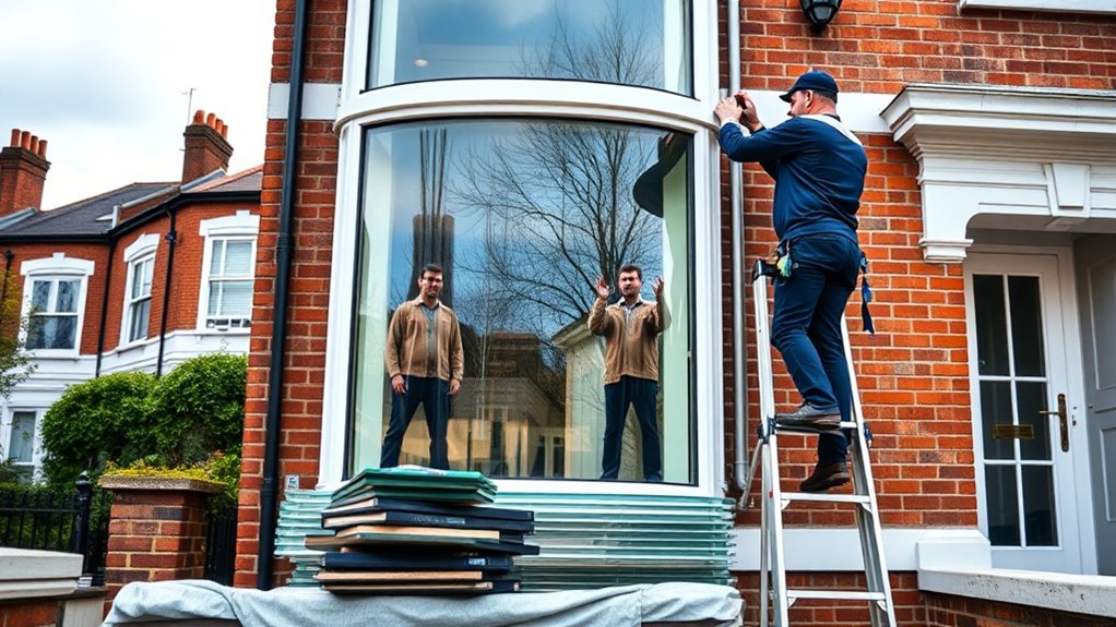 Landlord Glazing Services Leighton Buzzard