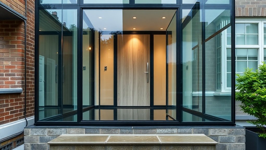 Porch Glazing Leighton Buzzard