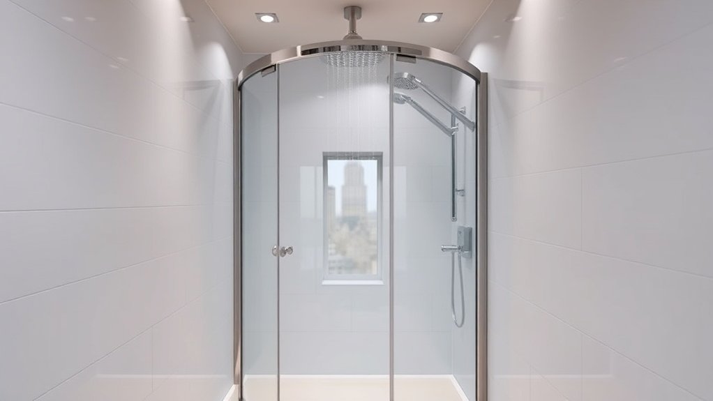 Quadrant Shower Enclosures Leighton Buzzard