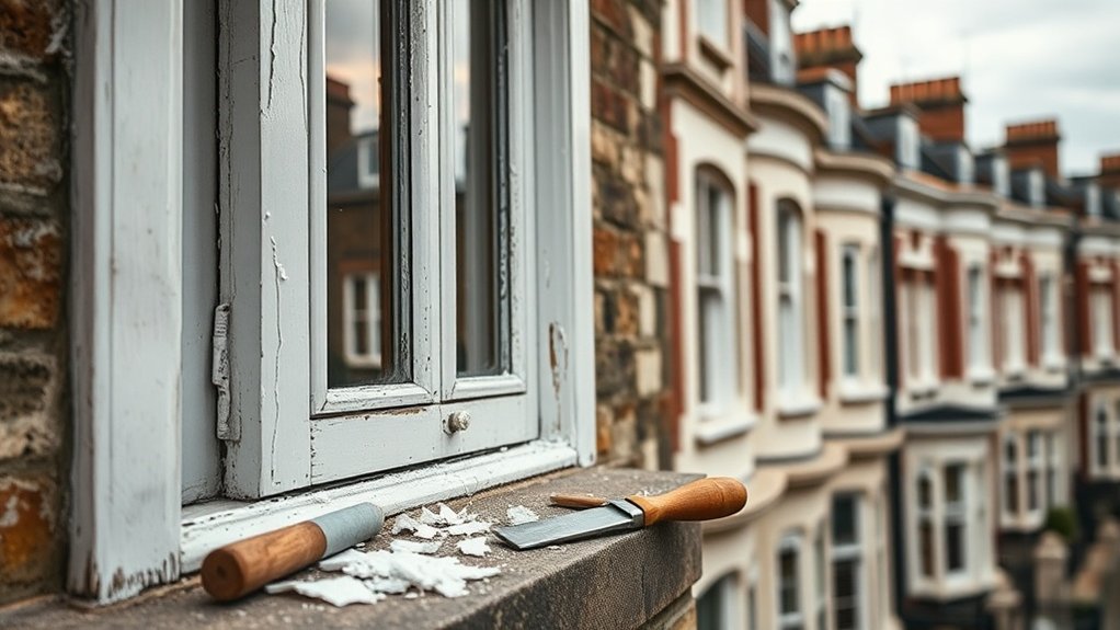Sash Window Repair Leighton Buzzard