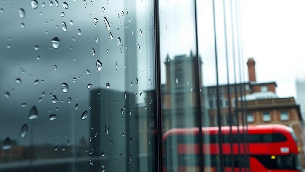 Self-Cleaning Glass Leighton Buzzard