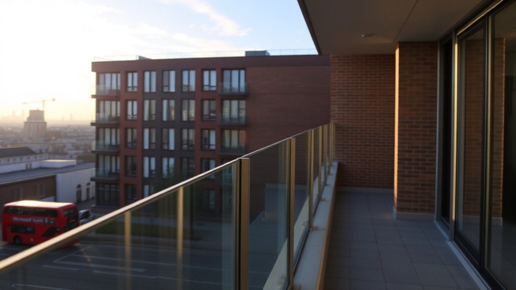 Semi-Frameless Balustrades Leighton Buzzard