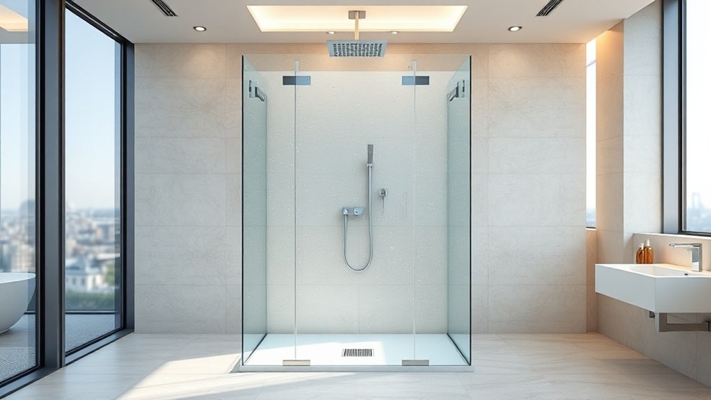 Shower Enclosures Leighton Buzzard