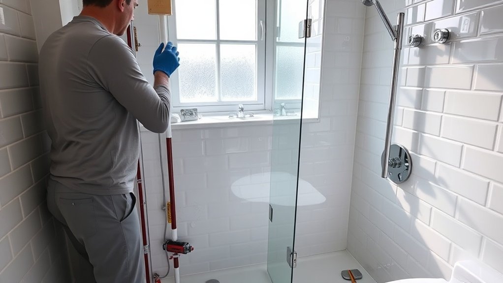 Shower Screen Replacement Leighton Buzzard