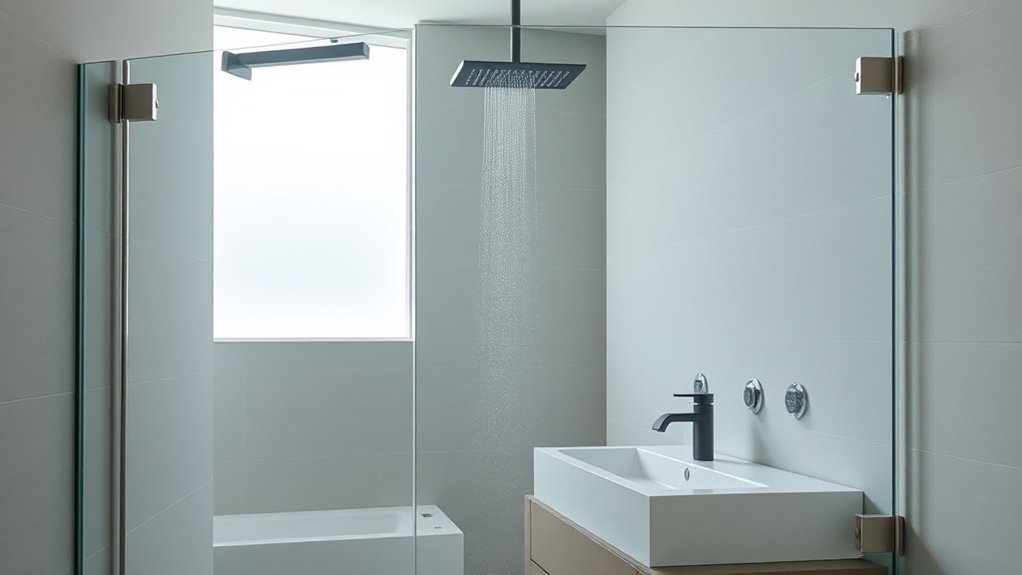 Shower Screens Eggington