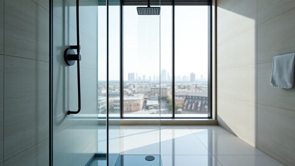 Shower Screens Stanbridge