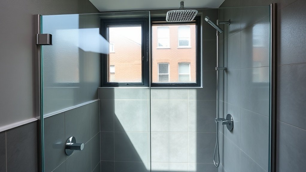 Shower Screens Billington