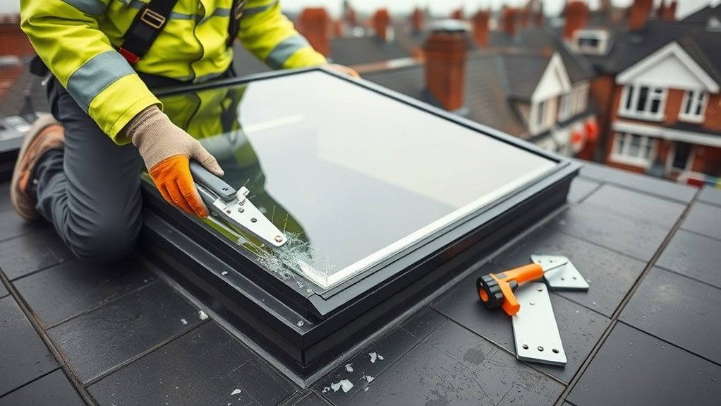 Skylight Repair Leighton Buzzard