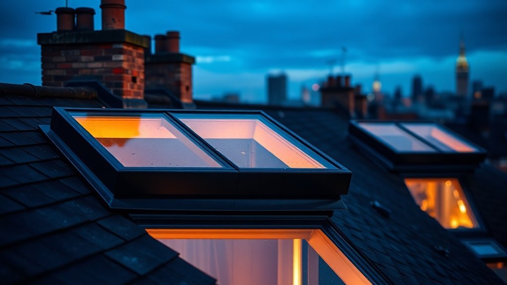 Skylights & Roof Lights Leighton Buzzard
