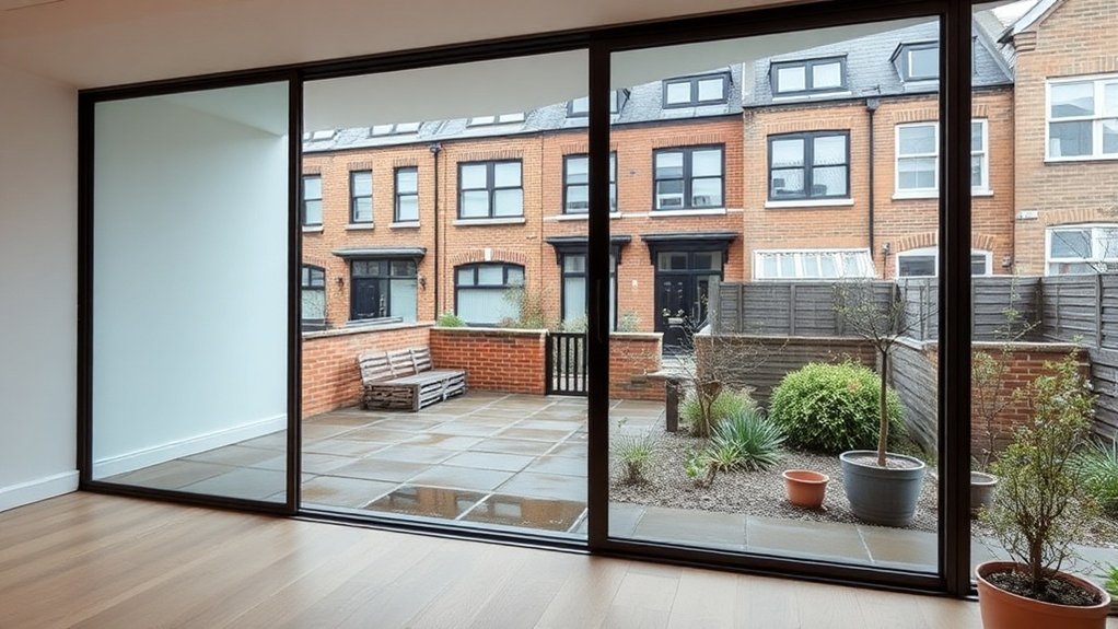Sliding Patio Doors Leighton Buzzard