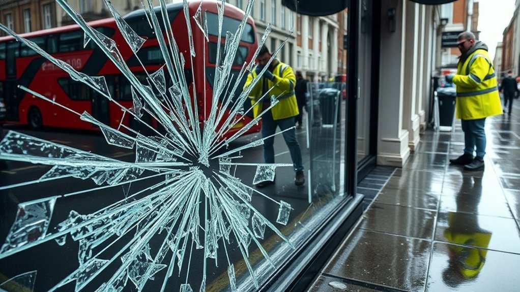 Smashed Window Repair Leighton Buzzard