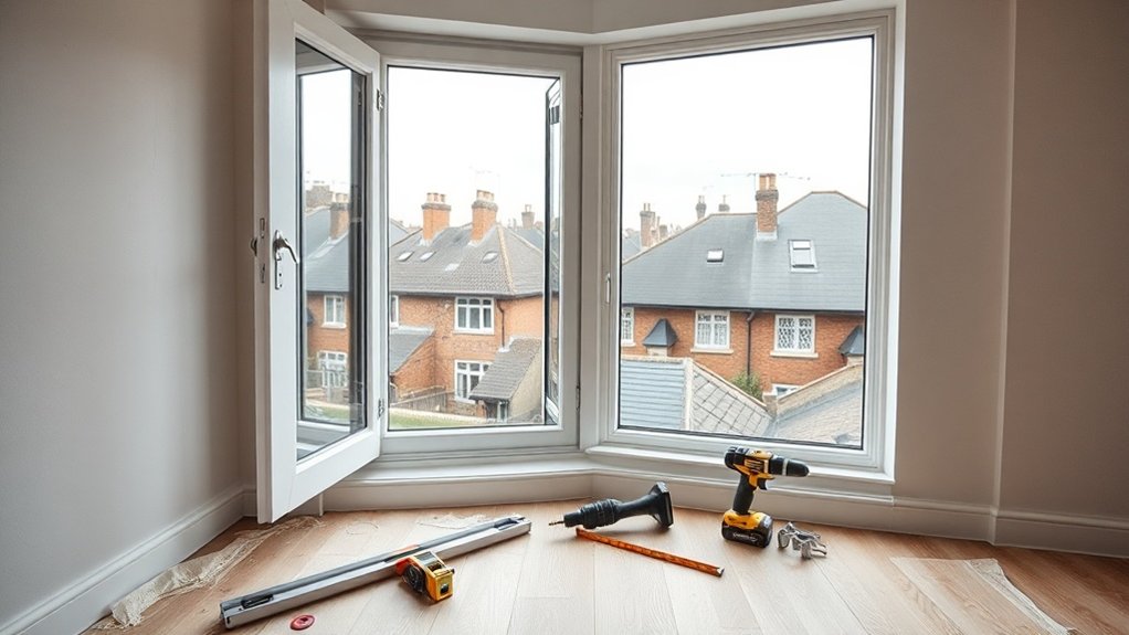Tilt and Turn Windows Leighton Buzzard