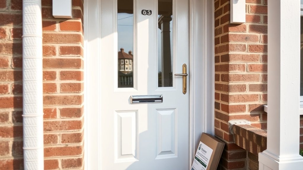 uPVC Door Installation Leighton Buzzard