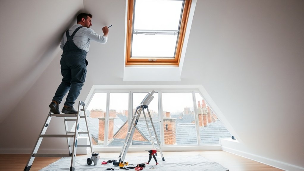 Velux Window Repair Leighton Buzzard