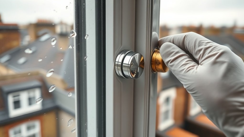Window Handle Replacement Leighton Buzzard