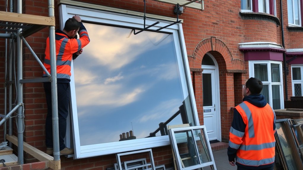 Window Installation Linslade