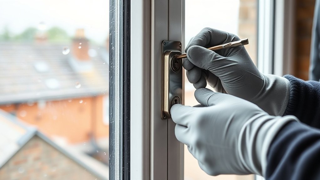 Window Lock Repair Leighton Buzzard