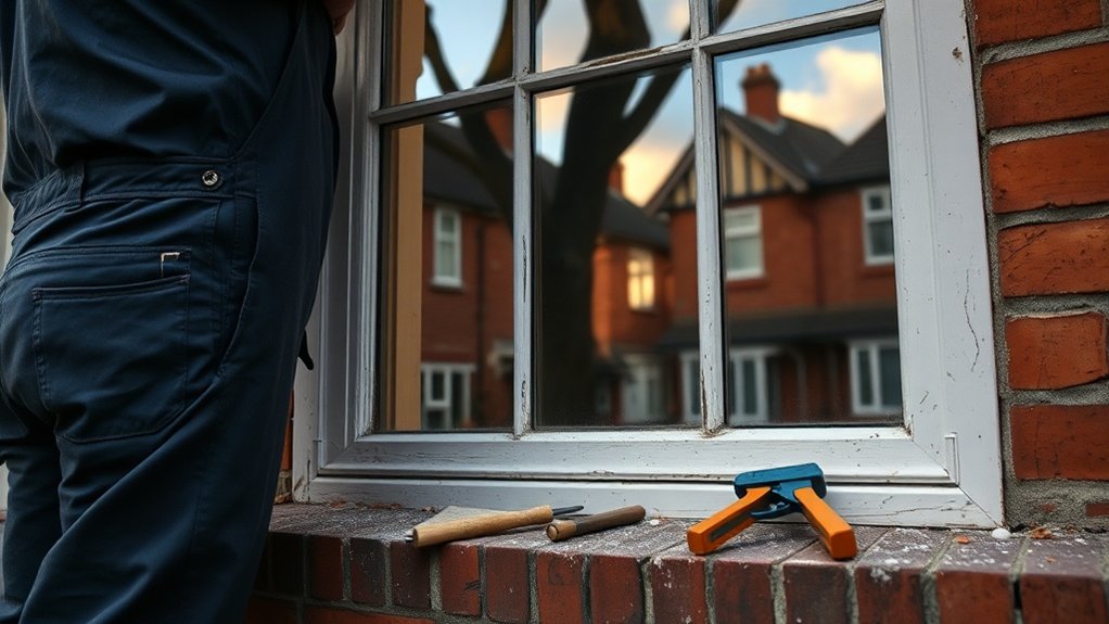 Window Repair Heath and Reach