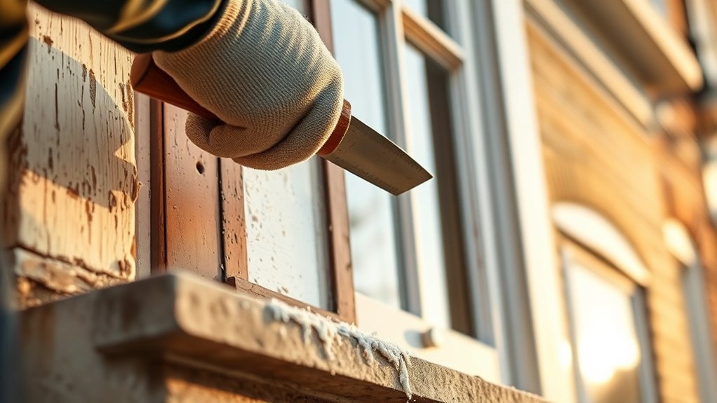 Wooden Window Repair Leighton Buzzard